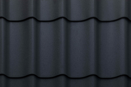 Листовая металлочерепица «СуперМонтеррей» - 21 мм