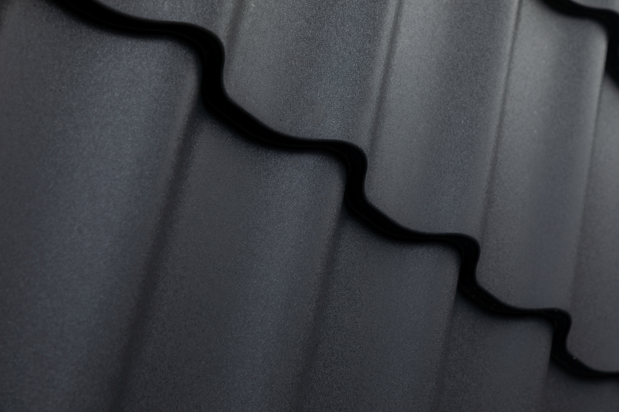 Листовая металлочерепица "СуперМонтеррей" - 21 мм