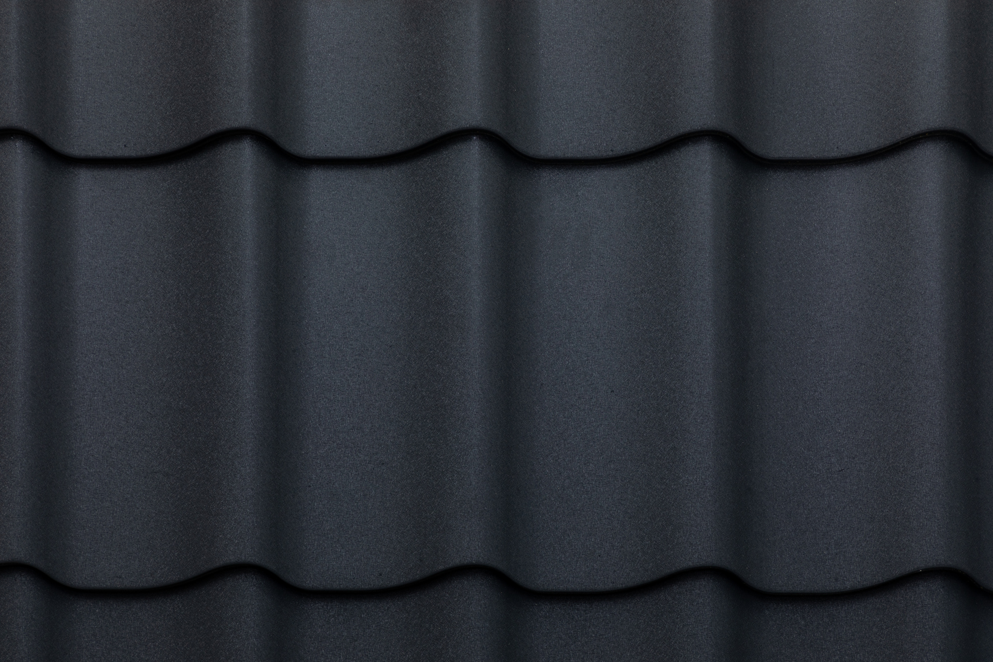 Листовая металлочерепица "СуперМонтеррей" - 21 мм