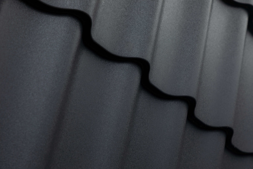 Листовая металлочерепица «СуперМонтеррей» - 21 мм