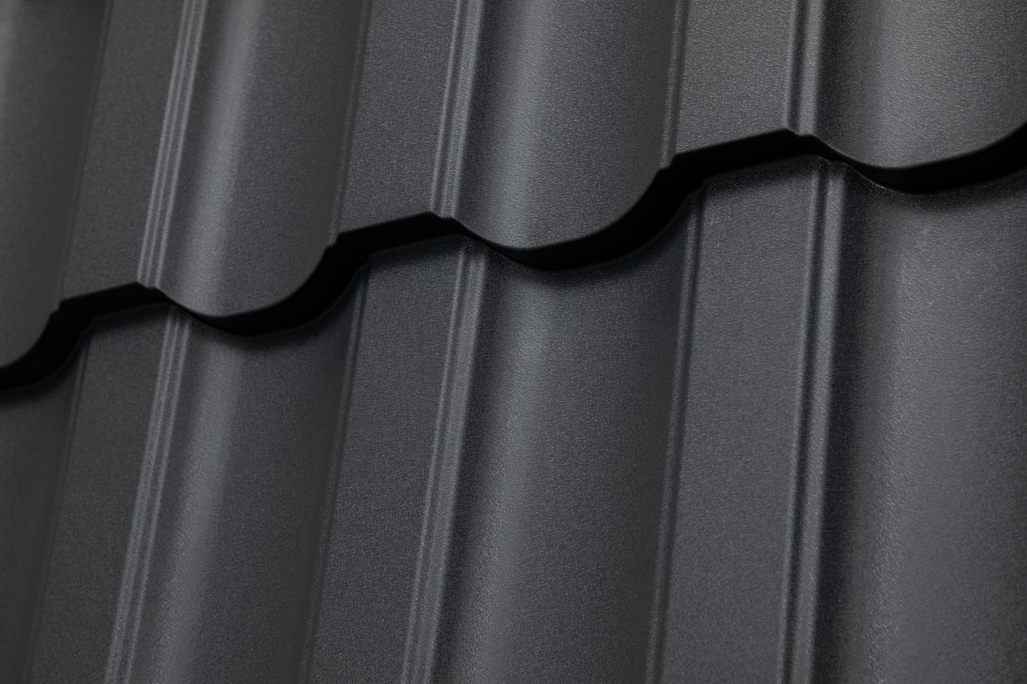 Листовая металлочерепица "Stalcolor" - 35 мм