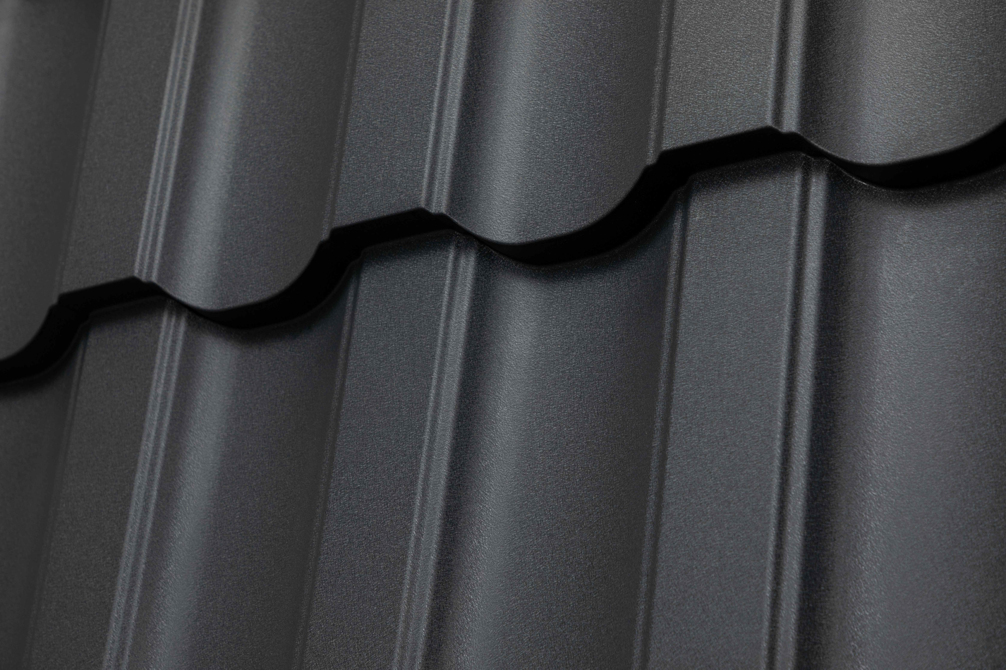 Листовая металлочерепица «Stalcolor» - 35 мм