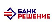 Банк «Решение»
